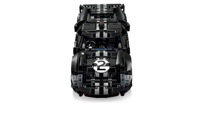 LEGO 42223 Technic 1966 Ford GT40 MKII Race Car