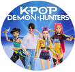 Ляльки Кейпоп-мисливиці на демонів / Kpop Demon Hunters