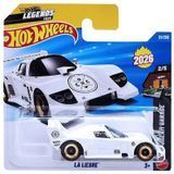 Базова машинка Hot Wheels La Liebre Dream Garage 1:64 JJK77 &ndash; фото товару Hot Wheels з категорії Машинки Хот Вілс - Hot Wheels . Оригінал, доставка по Україні
