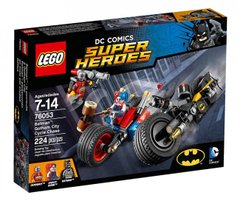 Конструктор Lego DC Super Heroes Погоня в Готэм-сити 224 детали (76053)