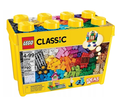 Конструктор LEGO Classic Большой набор для творчества 790 деталей (10698)