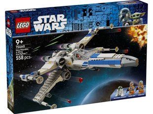 LEGO Star Wars Новий Республіканський винищувач X-Wing (75460) &ndash; фото товару LEGO з категорії LEGO Star Wars. Оригінал, доставка по Україні