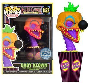 Игровая фигурка Funko Pop! Killer Klowns - Baby Klown Special Edition #1422 (74441) &ndash; фото товара Funko из категории Фигурки Funko Pop. Оригинал, доставка по Украине