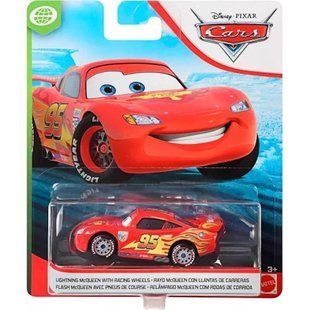 Металева Машинка Тачки Блискавка Маквін CARS Lightning McQueen (DXV29/FLM20) &ndash; фото товару Cars з категорії Машинки Тачки - Cars. Оригінал, доставка по Україні