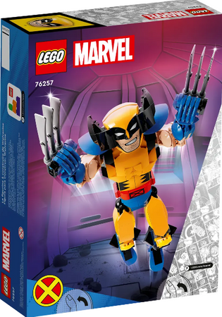 &ndash; фото товару LEGO з категорії LEGO Marvel Super Heroes. Оригінал, доставка по Україні