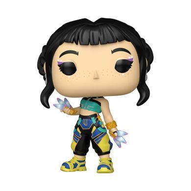 Игровая фигурка Funko Pop! Кейпоп-охотницы на демонов - Зои #2256 (95267) &ndash; фото товара Funko из категории Фигурки Funko Pop. Оригинал, доставка по Украине