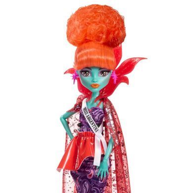 Колекційний набір ляльок Monster High Skullector Beetlejuice &mdash; Зала очікуваня Потойбіччя, 2 ляльки (JCX58) &ndash; фото товару Monster High з категорії Ляльки Monster High (Монстер Хай). Оригінал, доставка по Україні
