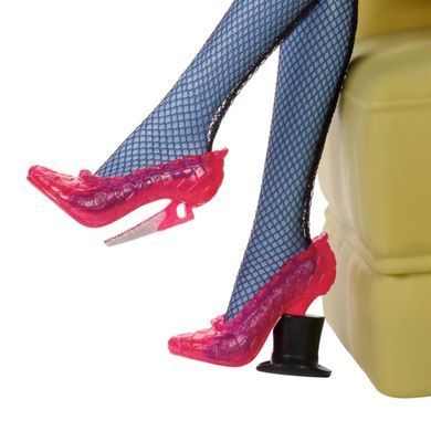 Колекційний набір ляльок Monster High Skullector Beetlejuice &mdash; Зала очікуваня Потойбіччя, 2 ляльки (JCX58) &ndash; фото товару Monster High з категорії Ляльки Monster High (Монстер Хай). Оригінал, доставка по Україні