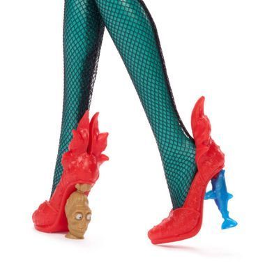 Колекційний набір ляльок Monster High Skullector Beetlejuice &mdash; Зала очікуваня Потойбіччя, 2 ляльки (JCX58) &ndash; фото товару Monster High з категорії Ляльки Monster High (Монстер Хай). Оригінал, доставка по Україні