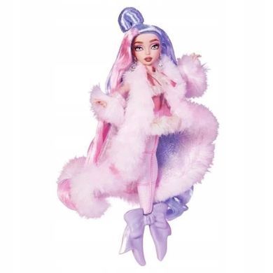Лялька Mermaze Mermaidz Slumber Party Monroe &mdash; Русалка Монро з хвостом, що змінює колір (585169) &ndash; фото товару Mermaze Mermaidz з категорії Ляльки Русалки Mermaze Memaidz (Мермейз Мермейд). Оригінал, доставка по Україні