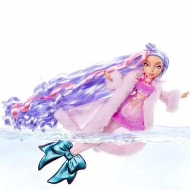 Лялька Mermaze Mermaidz Slumber Party Monroe &mdash; Русалка Монро з хвостом, що змінює колір (585169) &ndash; фото товару Mermaze Mermaidz з категорії Ляльки Русалки Mermaze Memaidz (Мермейз Мермейд). Оригінал, доставка по Україні