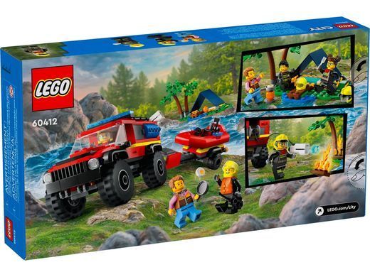 lego city 60412