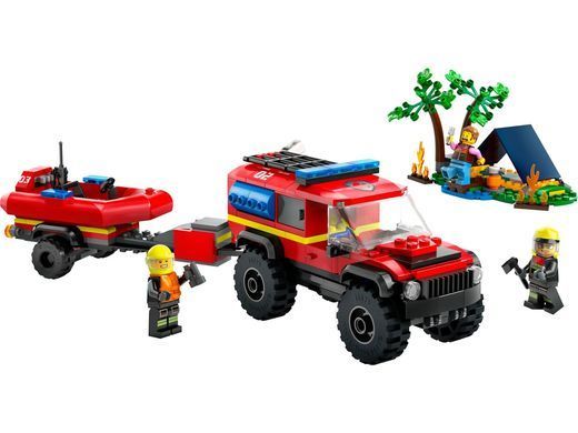 lego city 60412