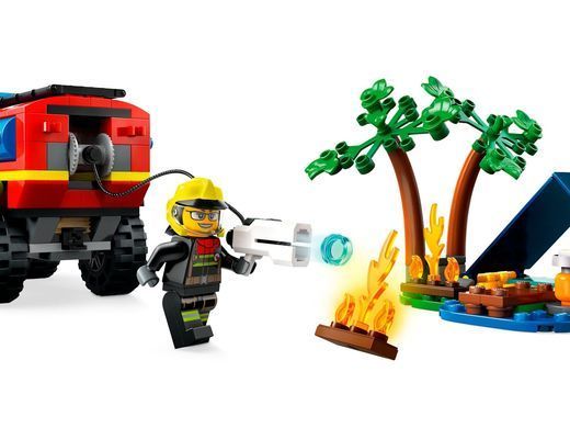 lego city 60412