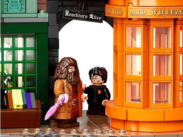 &ndash; фото товару LEGO з категорії  LEGO Harry Potter. Оригінал, доставка по Україні