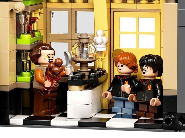 &ndash; фото товару LEGO з категорії  LEGO Harry Potter. Оригінал, доставка по Україні