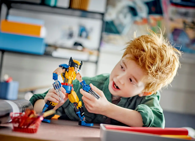 &ndash; фото товару LEGO з категорії LEGO Marvel Super Heroes. Оригінал, доставка по Україні