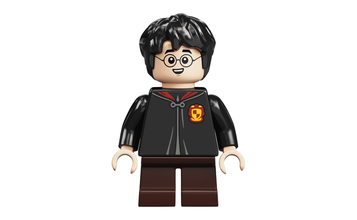 &ndash; фото товару LEGO з категорії  LEGO Harry Potter. Оригінал, доставка по Україні