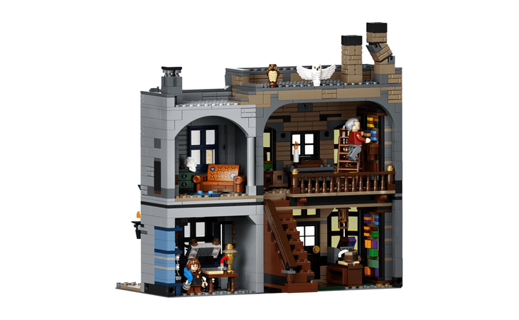 &ndash; фото товару LEGO з категорії  LEGO Harry Potter. Оригінал, доставка по Україні