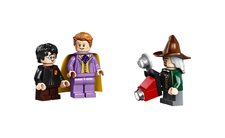 &ndash; фото товару LEGO з категорії  LEGO Harry Potter. Оригінал, доставка по Україні