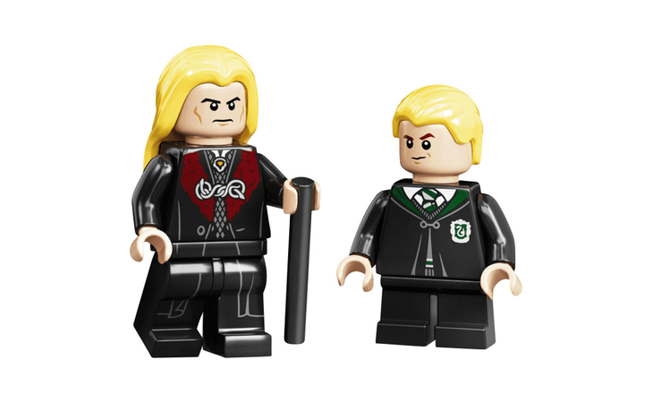&ndash; фото товару LEGO з категорії  LEGO Harry Potter. Оригінал, доставка по Україні