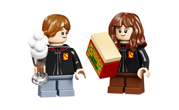 &ndash; фото товару LEGO з категорії  LEGO Harry Potter. Оригінал, доставка по Україні