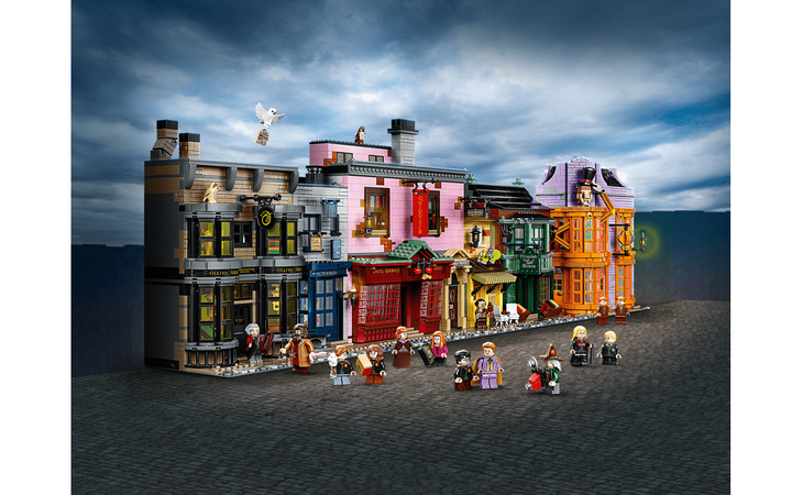 &ndash; фото товару LEGO з категорії  LEGO Harry Potter. Оригінал, доставка по Україні