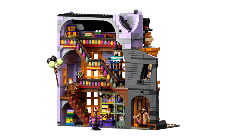 &ndash; фото товару LEGO з категорії  LEGO Harry Potter. Оригінал, доставка по Україні