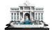 🖼️ LEGO Architecture Фонтан Треві (21020) &ndash; фото 4 ➤ Купити на TOYSLINE.com.ua ⭐ Швидка доставка