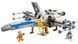 🖼️ LEGO Star Wars Новий Республіканський винищувач X-Wing (75460) &ndash; фото 3 ➤ Купити на TOYSLINE.com.ua ⭐ Швидка доставка