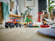 🖼️ LEGO City Пожежний позашляховик з рятувальним човном 301 деталь (60412) &ndash; фото 9 ➤ Купити на TOYSLINE.com.ua ⭐ Швидка доставка