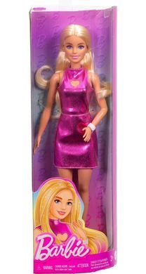 Лялька Barbie Fashionistas #230 Романтичний стиль (HYT88) &ndash; фото товару Barbie з категорії Барбі Модниці ❤ Barbie Fashionistas . Оригінал, доставка по Україні