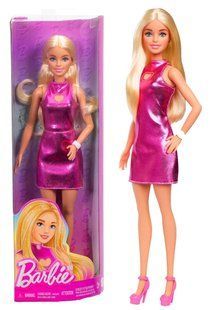 Лялька HYT88 Barbie Fashionistas #230 Романтичний стиль