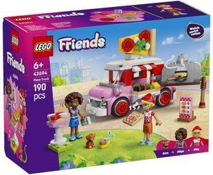 LEGO Friends 42694 Вантажівка з піцою