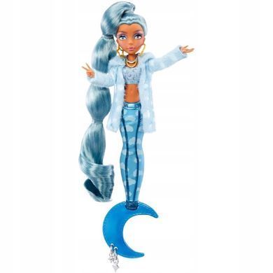 Лялька Mermaze Mermaidz Slumber Party Kinsley &mdash; Русалка Кінслі з хвостом, що змінює колір (585190) &ndash; фото товару Mermaze Mermaidz з категорії Ляльки Русалки Mermaze Memaidz (Мермейз Мермейд). Оригінал, доставка по Україні