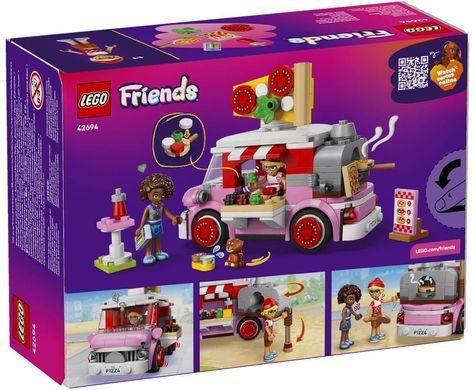 LEGO&reg; Friends 42694 Pizza Truck
