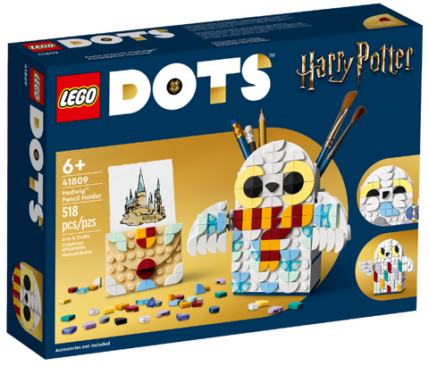 Lego Dots 41811 Hogwarts Desktop Kit