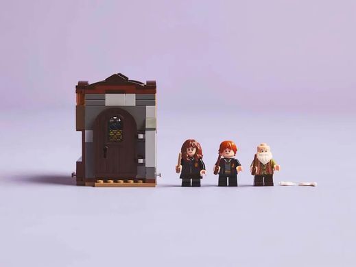 LEGO Harry Potter Замок Гоґвортс: урок чарів 204 деталі (76442) &ndash; фото товару LEGO з категорії  LEGO Harry Potter. Оригінал, доставка по Україні