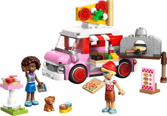 LEGO&reg; Friends 42694 Pizza Truck