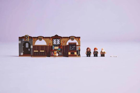 LEGO Harry Potter Замок Гоґвортс: урок чарів 204 деталі (76442) &ndash; фото товару LEGO з категорії  LEGO Harry Potter. Оригінал, доставка по Україні