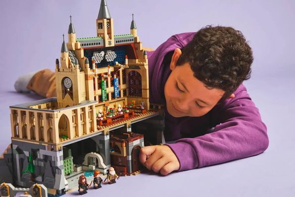 LEGO Harry Potter Замок Гоґвортс: урок чарів 204 деталі (76442) &ndash; фото товару LEGO з категорії  LEGO Harry Potter. Оригінал, доставка по Україні