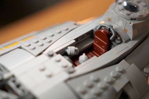 LEGO Star Wars Звездный истребитель мандалорца N-1 (75442) &ndash; фото товара LEGO из категории LEGO Star Wars. Оригинал, доставка по Украине