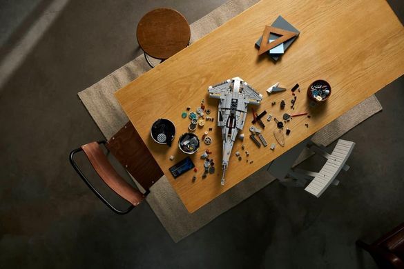 LEGO Star Wars Звездный истребитель мандалорца N-1 (75442) &ndash; фото товара LEGO из категории LEGO Star Wars. Оригинал, доставка по Украине