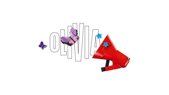LEGO Editions Music Вініл Олівії Родріґо (43028) &ndash; фото товару LEGO з категорії LEGO Editions. Оригінал, доставка по Україні