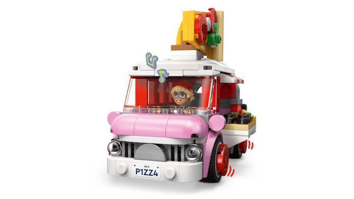 LEGO&reg; Friends 42694 Pizza Truck
