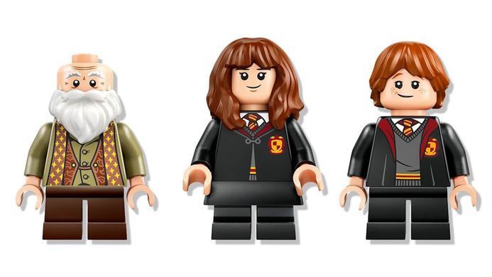 LEGO Harry Potter Замок Гоґвортс: урок чарів 204 деталі (76442) &ndash; фото товару LEGO з категорії  LEGO Harry Potter. Оригінал, доставка по Україні