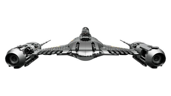 LEGO Star Wars Звездный истребитель мандалорца N-1 (75442) &ndash; фото товара LEGO из категории LEGO Star Wars. Оригинал, доставка по Украине