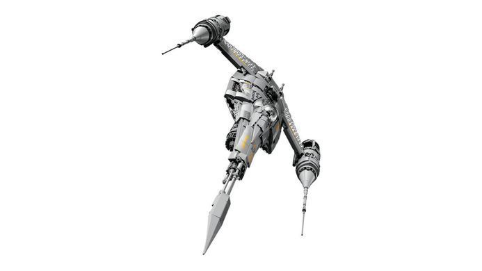 LEGO Star Wars Звездный истребитель мандалорца N-1 (75442) &ndash; фото товара LEGO из категории LEGO Star Wars. Оригинал, доставка по Украине