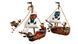 LEGO&reg; Creator 31387 Iconic Pirate Ship