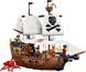 LEGO&reg; Creator 31387 Iconic Pirate Ship